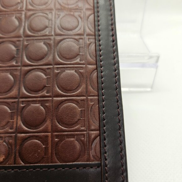 Salvatore Ferragamo Bi-Fold Mens Wallet - Picture 5 of 12